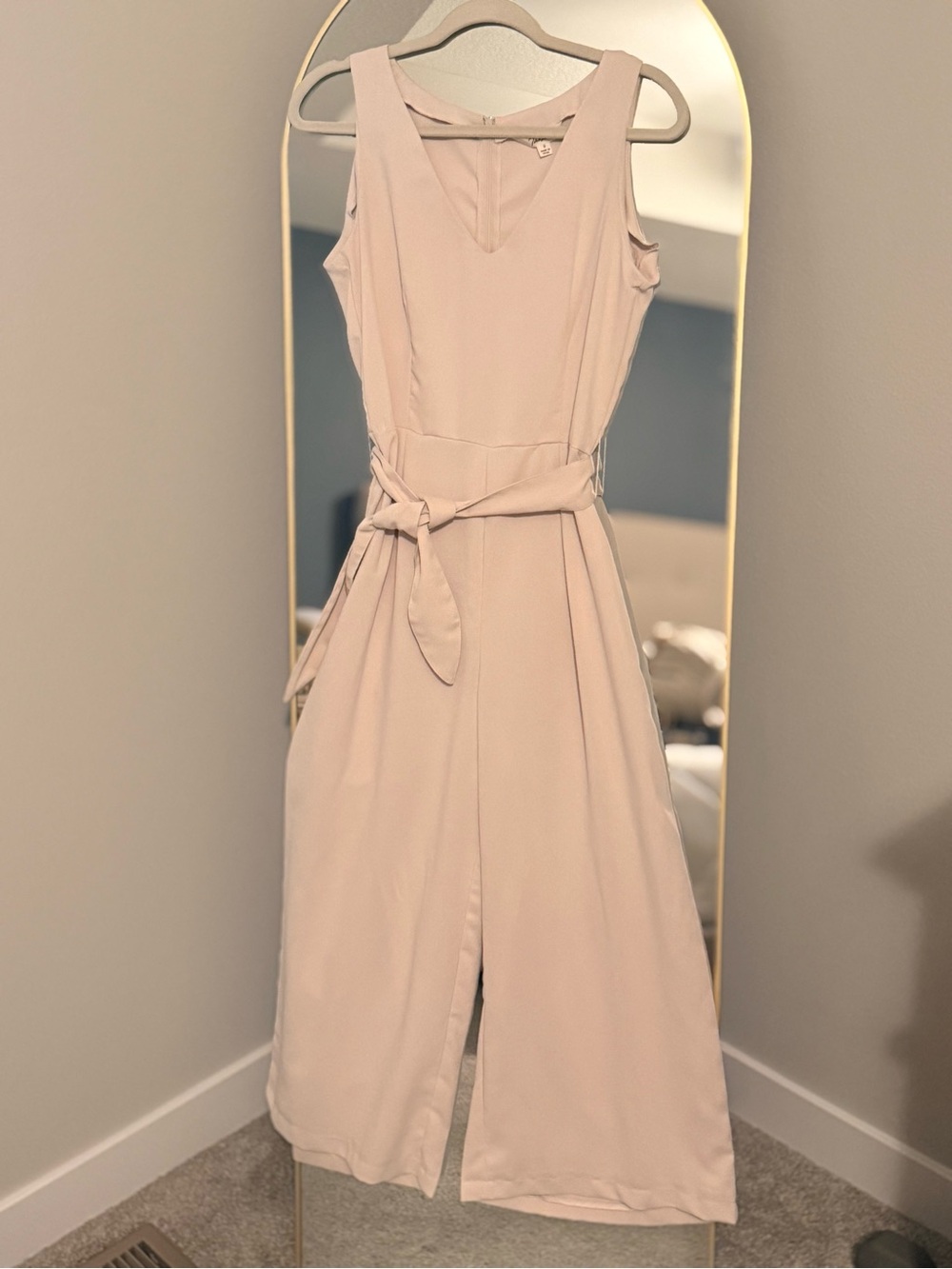 Takara Belted Jumpsuit